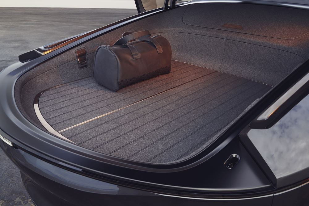 Le concept autonome InnerSpace Cadillac offre une vision de la mobilité future Cadillac