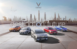 VinFast offre une garantie de 10 ans ou 200 000 km sur ses véhicules électriques