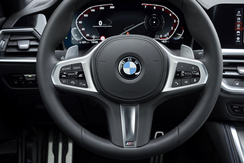 BMW Série 2 Coupé : un concentré de sportivité sous une robe athlétique