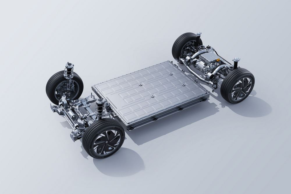 La berline compacte MG4 Electric à batterie de 51 kWh démarre à moins de 30 000 euros