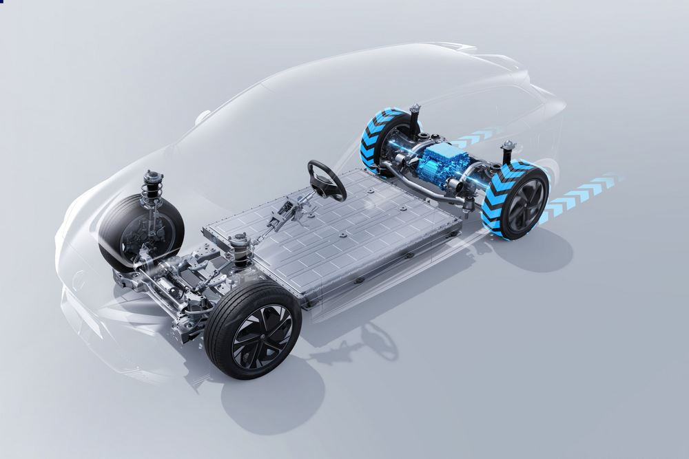 La berline compacte MG4 Electric à batterie de 51 kWh démarre à moins de 30 000 euros