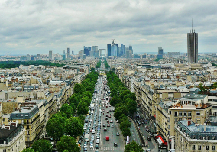 50 pour cent des Français ont une bonne perception du partage de la route