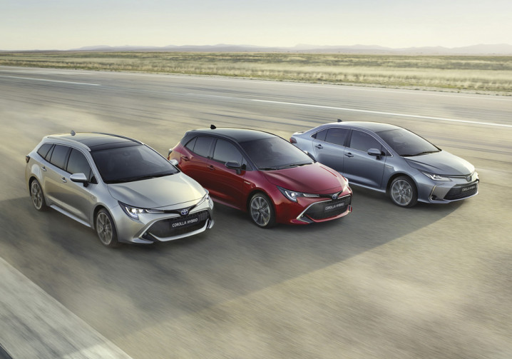 La marque Toyota réalise des ventes mondiales de 8 855 145 véhicules en 2021