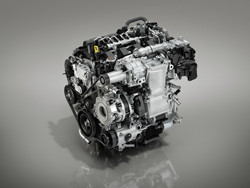 Le moteur essence Mazda Skyactiv-X intègre la technologie d’allumage par compression