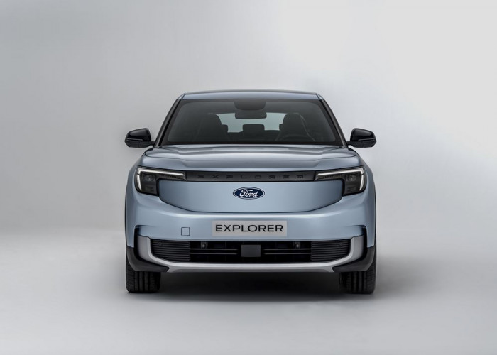 Le Ford Explorer électrique combine l'ingénierie allemande à un style américain affirmé