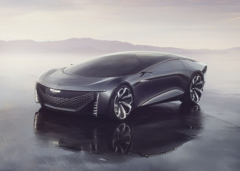 Le concept autonome InnerSpace Cadillac offre une vision de la mobilité future Cadillac