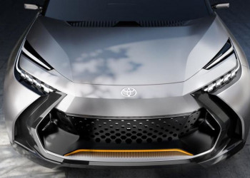 L'audacieux concept-car Toyota C-HR Prologue entend attirer l'attention