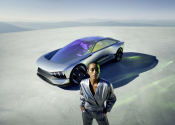 Le Peugeot Inception Concept incarne la vision de la marque pour ses futurs véhicules