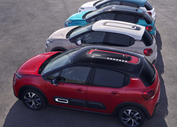 Citroën a vendu 587 635 véhicules particuliers dans le monde en 2021