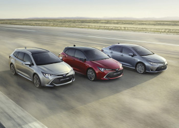 La marque Toyota réalise des ventes mondiales de 8 855 145 véhicules en 2021