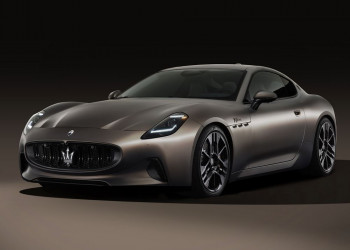 Le coupé électrique Maserati GranTurismo Folgore affiche des performances d'exception