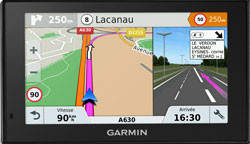 Le GPS Garmin DriveAssist 51 intègre une Dashcam