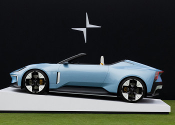 Le roadster électrique haute performance Polestar 6 entrera en production en 2026