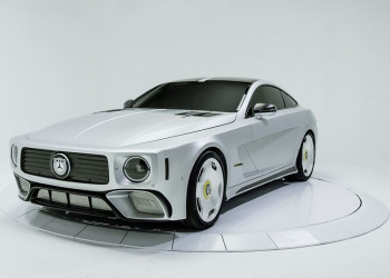 Mercedes-AMG WILL.I.AMG: un coupé 4 portes Mercedes-AMG GT influencé par la Classe G