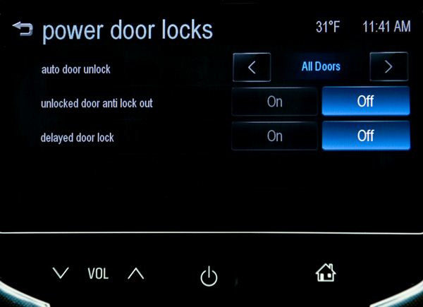 Le nouveau système d’info-divertissement Chevrolet MyLink intègre les smartphones