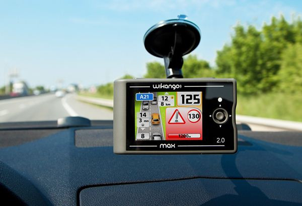 Wikango annonce le lancement de l'assistant d'aide à la conduite Max 2.0