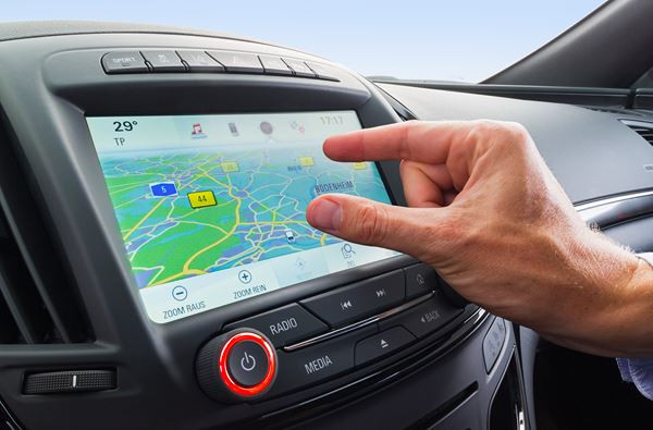 Un nouveau système multimédia à bord de l'Opel Insignia