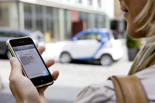 50 Smart Fortwo en libre-service à Ulm