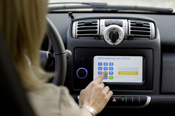 50 Smart Fortwo en libre-service à Ulm