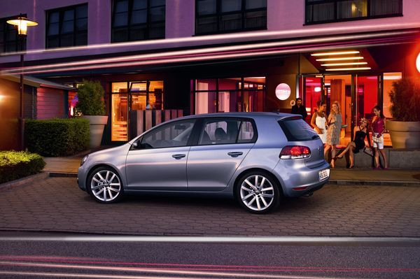 Laquelle sera élue « Voiture de l’Année 2009 » ?