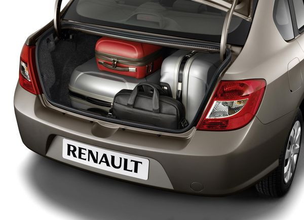 La nouvelle Renault Symbol remporte le prix « Autobest 2009 »