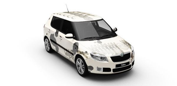Skoda lance la voiture entièrement personnalisable