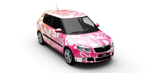 Skoda lance la voiture entièrement personnalisable