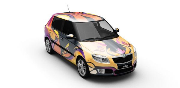 Skoda lance la voiture entièrement personnalisable