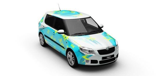 Skoda lance la voiture entièrement personnalisable