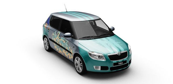 Skoda lance la voiture entièrement personnalisable