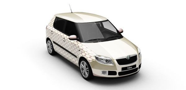 Skoda lance la voiture entièrement personnalisable