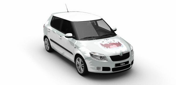 Skoda lance la voiture entièrement personnalisable