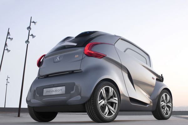 La Peugeot BB1 électrique entame une tournée européenne