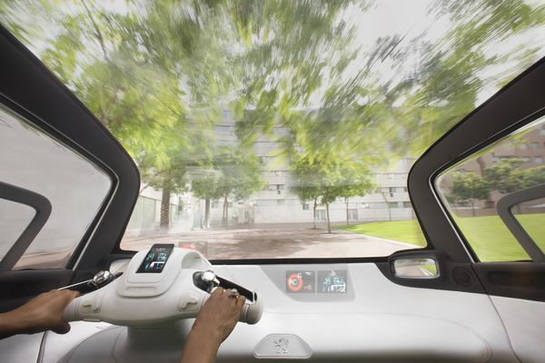 La Peugeot BB1 électrique entame une tournée européenne