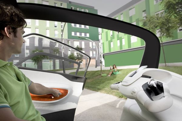 La Peugeot BB1 électrique entame une tournée européenne