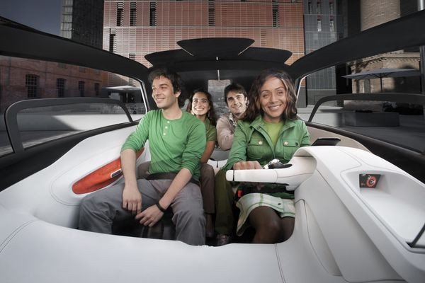La Peugeot BB1 électrique entame une tournée européenne