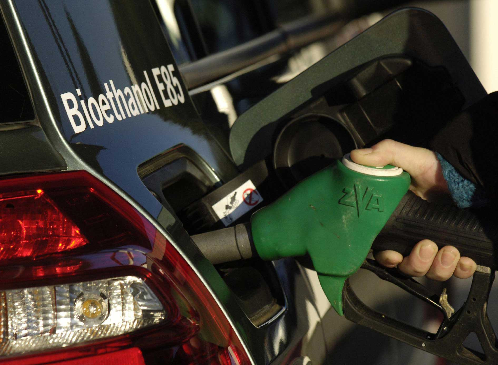 Un rallye organisé par l’Union Européenne pour faire la promotion des biocarburants