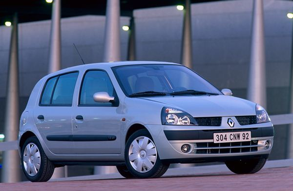 La Renault Clio fête ses vingt ans