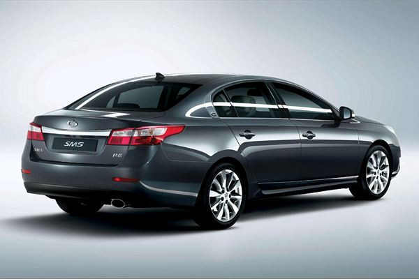Débuts réussis pour la Renault Samsung SM5 en Corée du Sud
