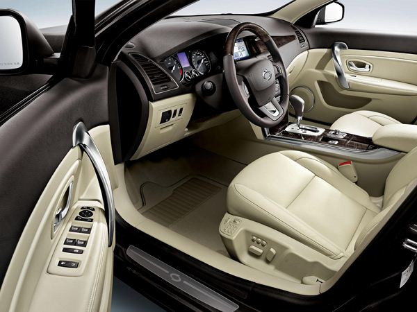 Débuts réussis pour la Renault Samsung SM5 en Corée du Sud