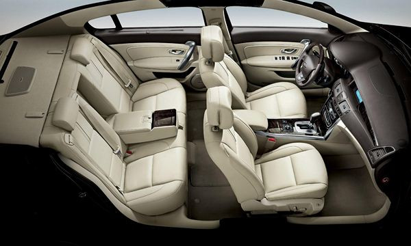 Débuts réussis pour la Renault Samsung SM5 en Corée du Sud