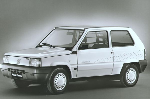 La Fiat Panda fête ses 30 ans