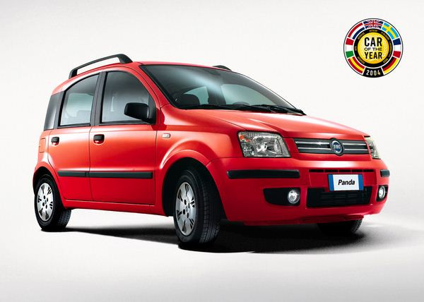 La Fiat Panda fête ses 30 ans