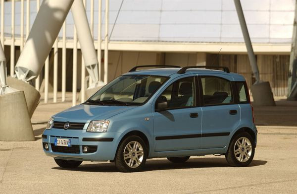 La Fiat Panda fête ses 30 ans