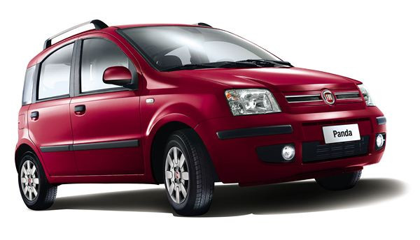 La Fiat Panda fête ses 30 ans
