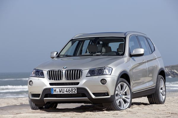 L'une de ces 38 voitures sera élue "Voiture Mondiale de l'Année 2011"