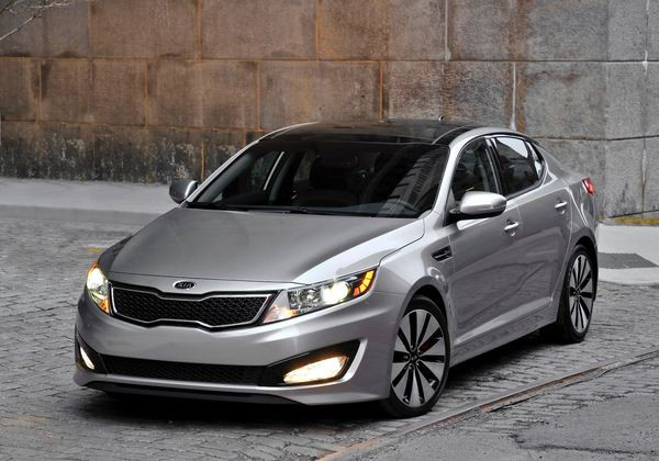 L'une de ces 38 voitures sera élue "Voiture Mondiale de l'Année 2011"