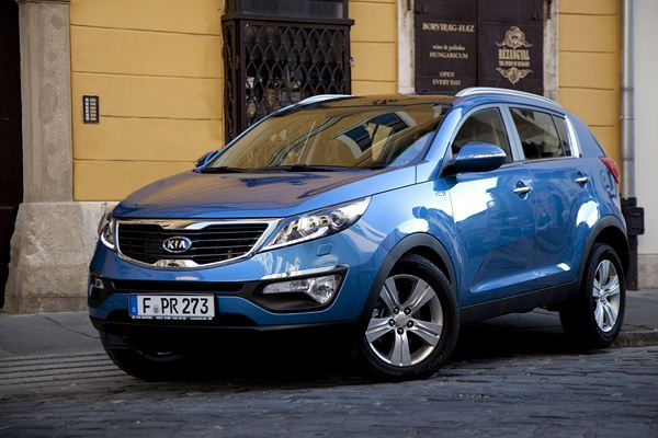 L'une de ces 38 voitures sera élue "Voiture Mondiale de l'Année 2011"