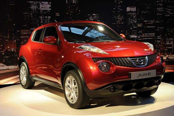 L'une de ces 38 voitures sera élue "Voiture Mondiale de l'Année 2011"
