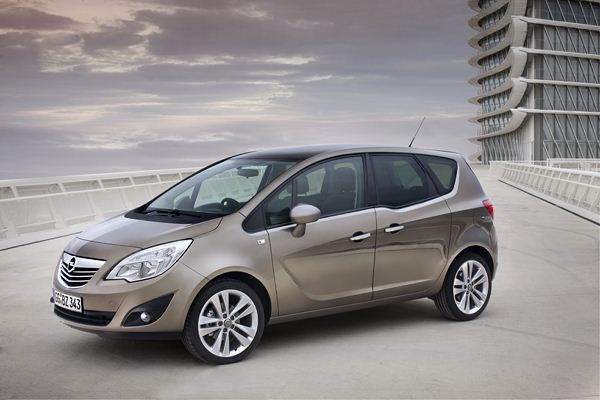 L'une de ces sept voitures sera élue "Voiture de l'Année 2011"